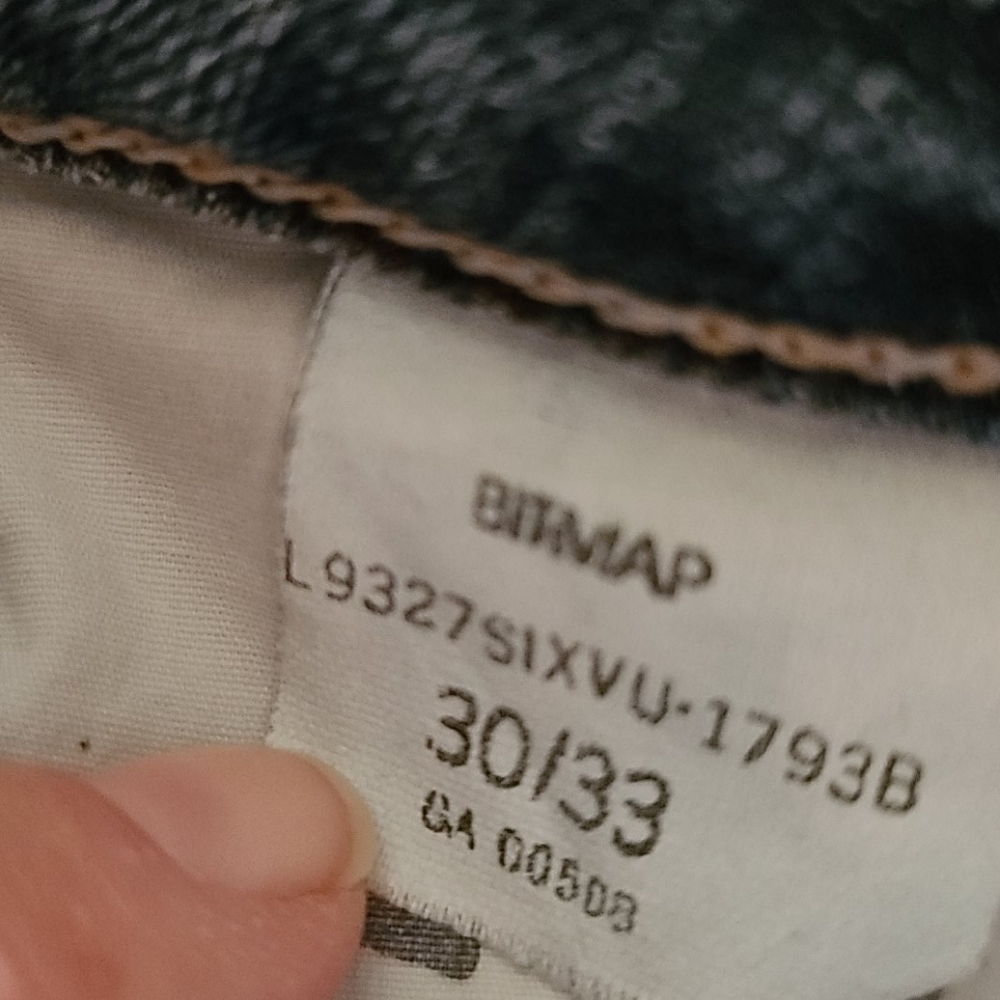 Silver Jeans Bitmap Bootcut Style - image 6